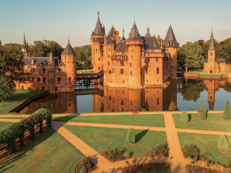 Castle De Haar, Netherlands